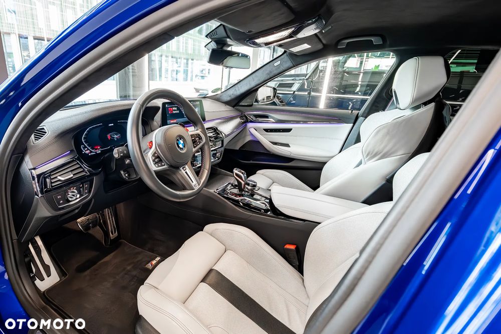 BMW M5 - 7