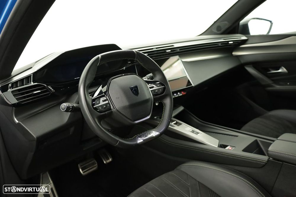 Peugeot 308 1.2 PureTech GT EAT8 - 7