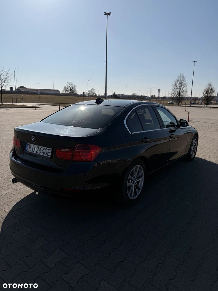BMW Seria 3 320d Eff.Dynamics Sport Line - 5