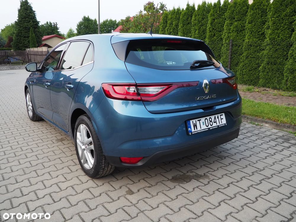Renault Megane 1.2 Energy TCe Intens - 12