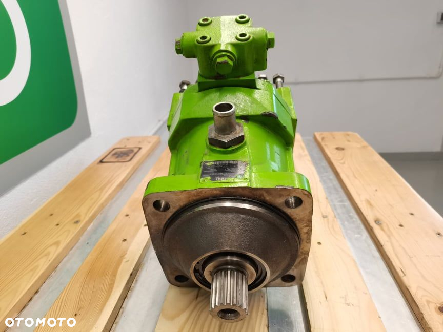 Hydromotor Rexroth A6VM115DA0000007B - 3