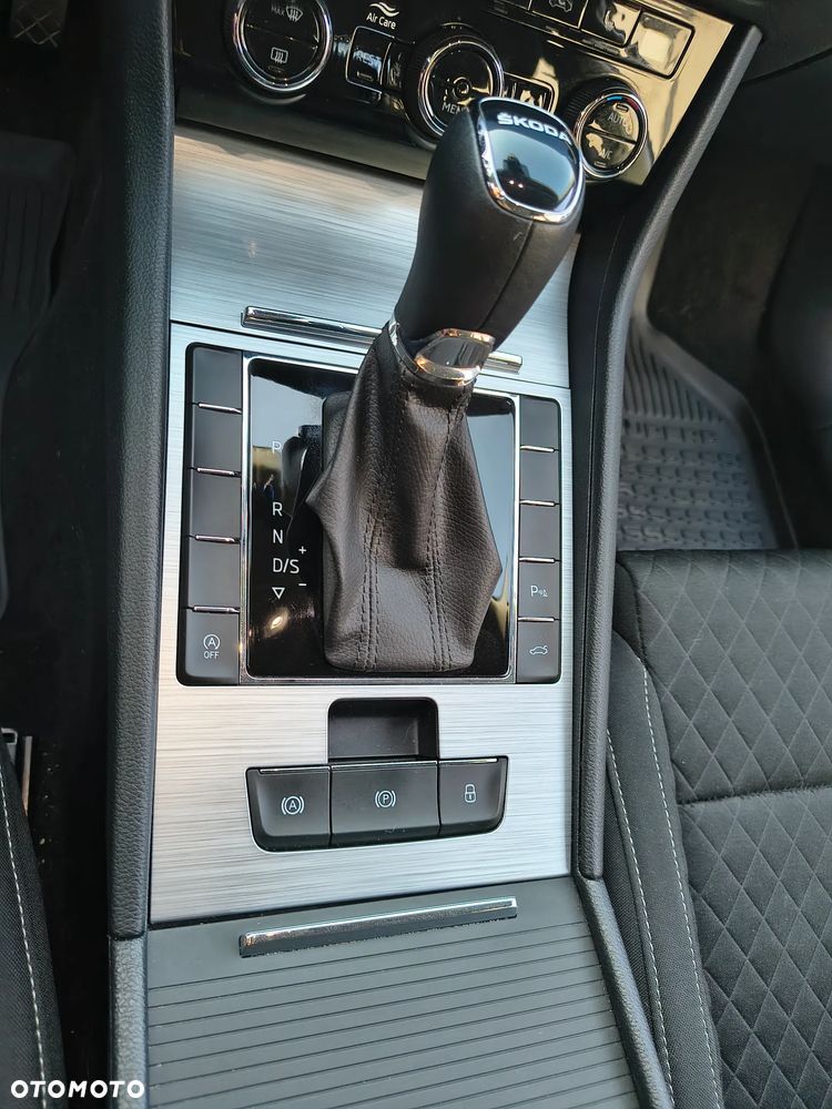 Skoda Superb - 6