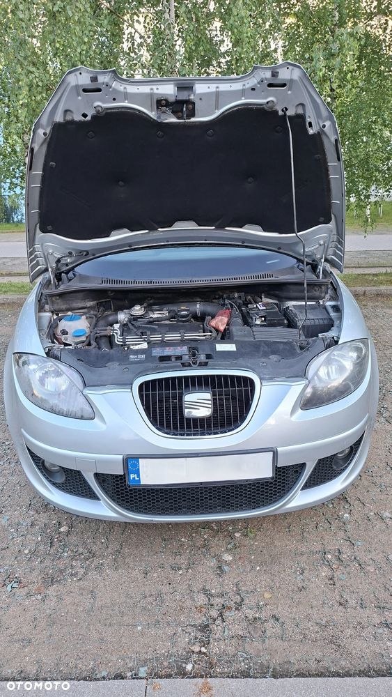 Seat Altea 1.9 TDI Rebel - 10