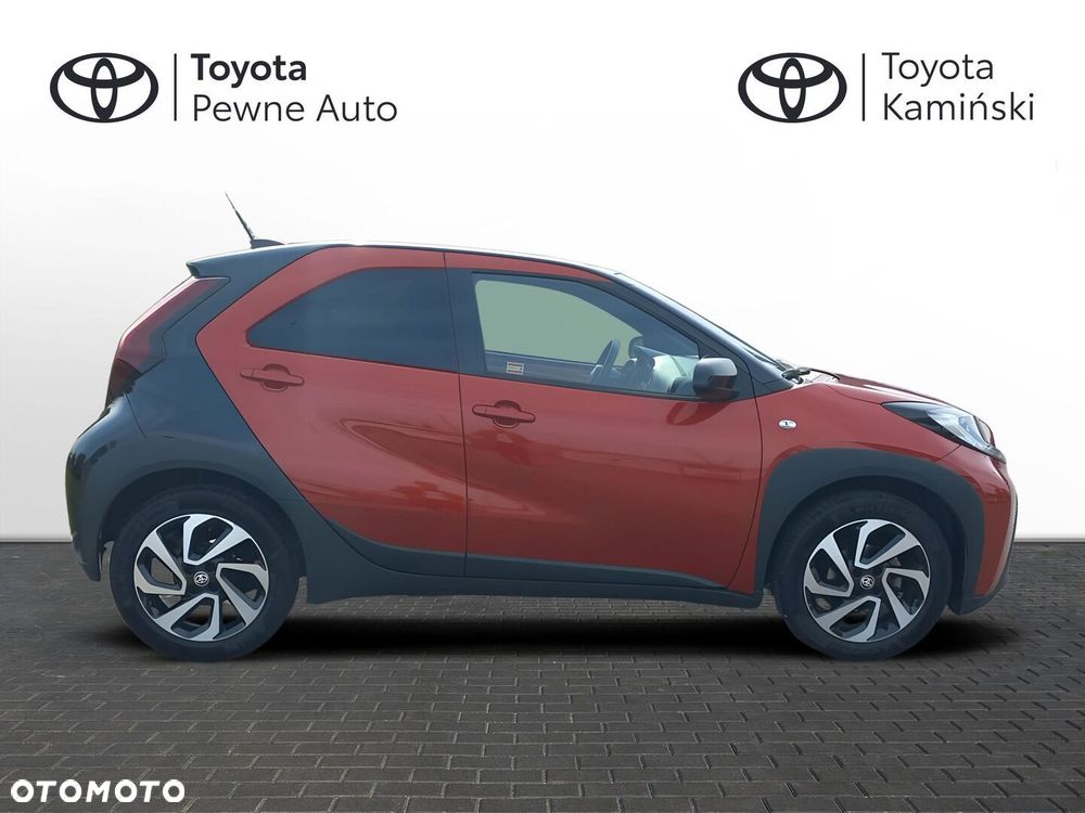 Toyota Aygo X - 6