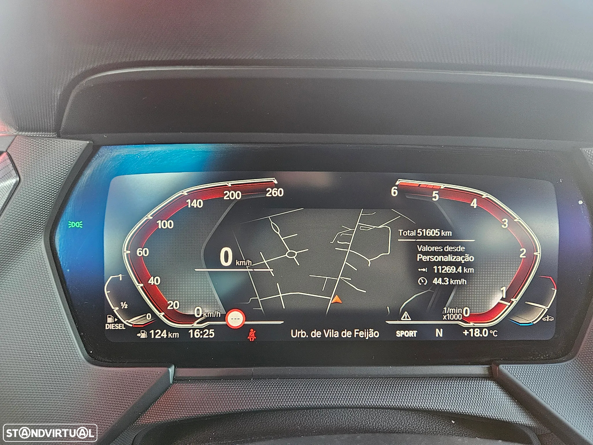BMW 116 d Pack Desportivo M - 20