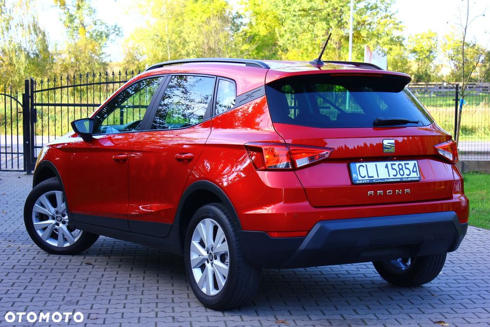Seat Arona 1.0 Eco TSI DSG XCELLENCE - 6
