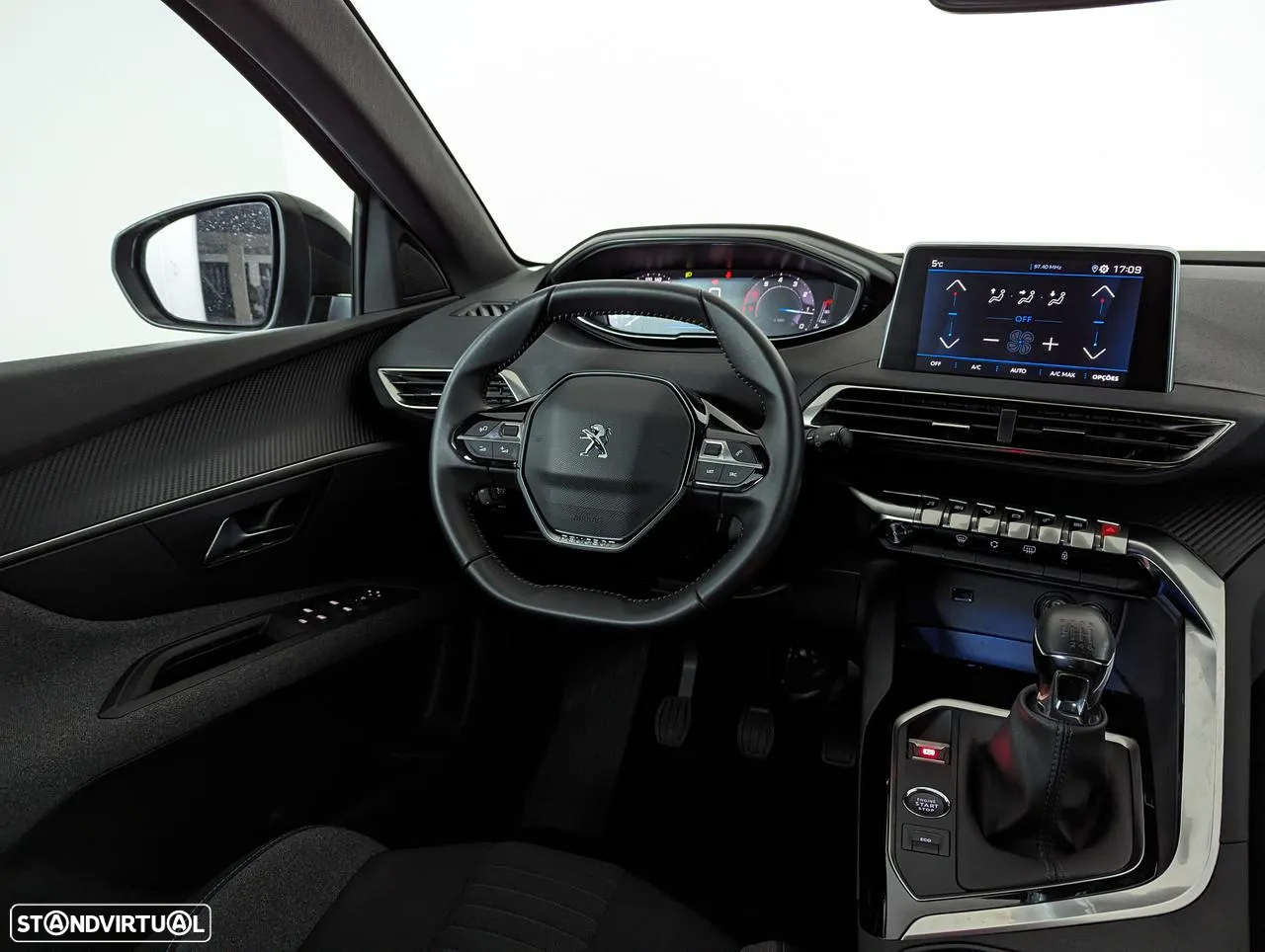 Peugeot 3008 1.2 PureTech Active - 19
