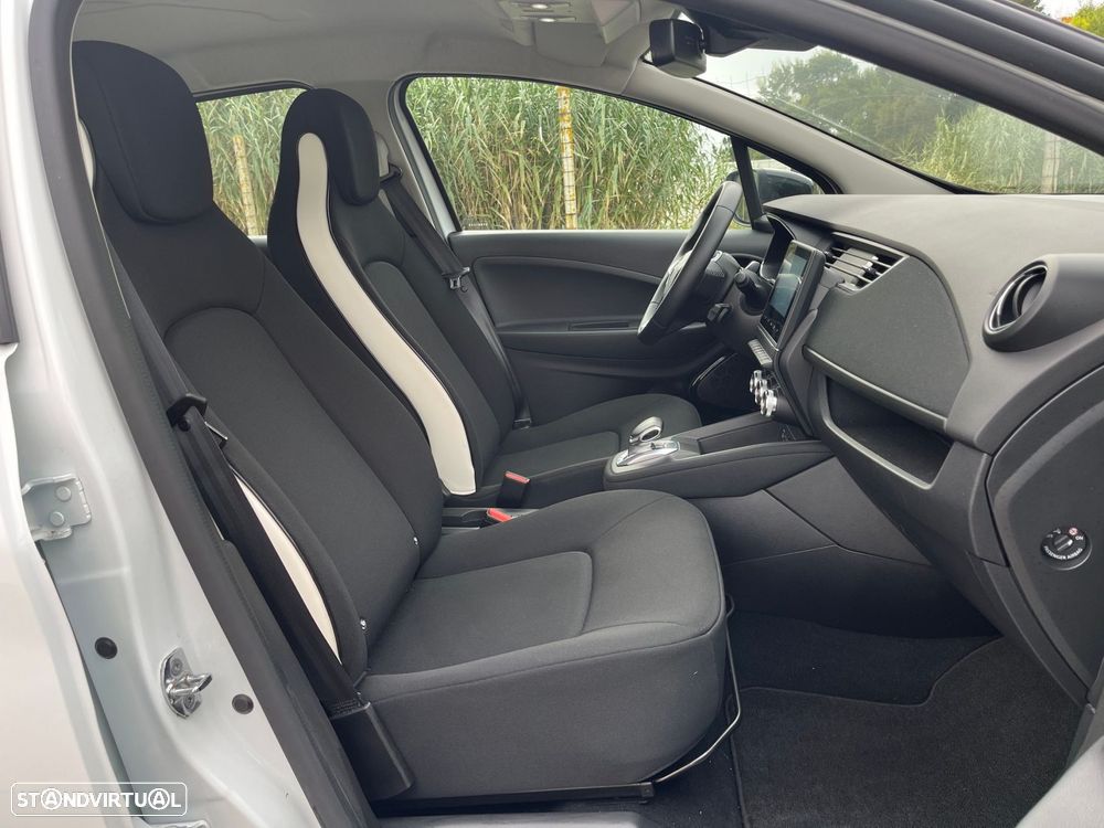 Renault Zoe (c/ Bateria) Intens 50 - 30