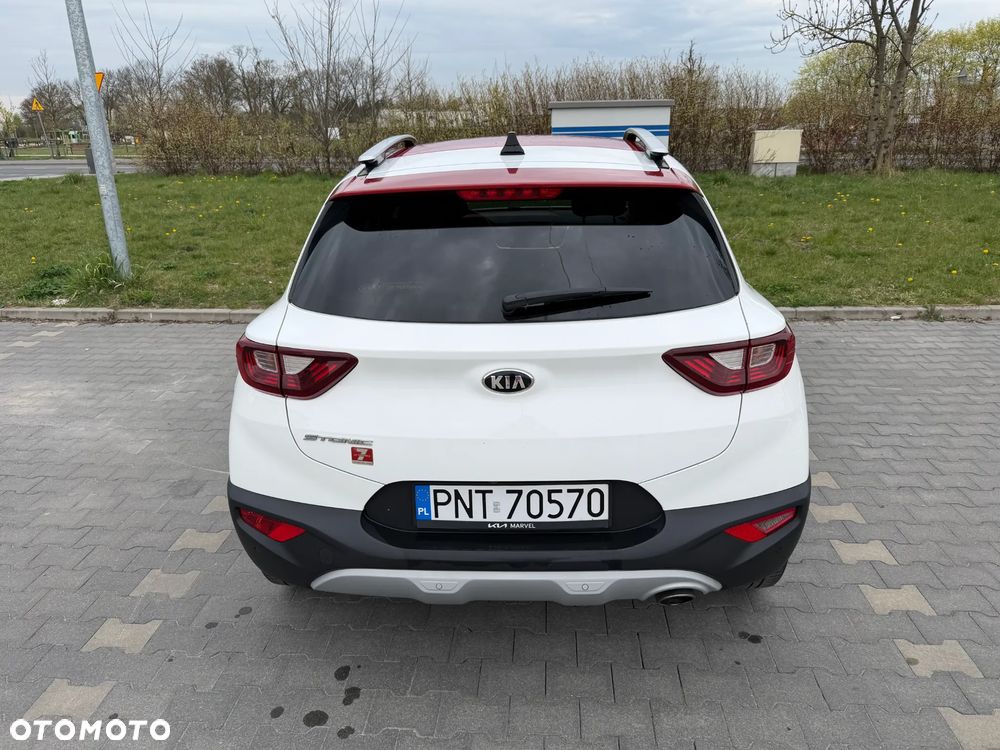 Kia Stonic 1.4 XL - 7