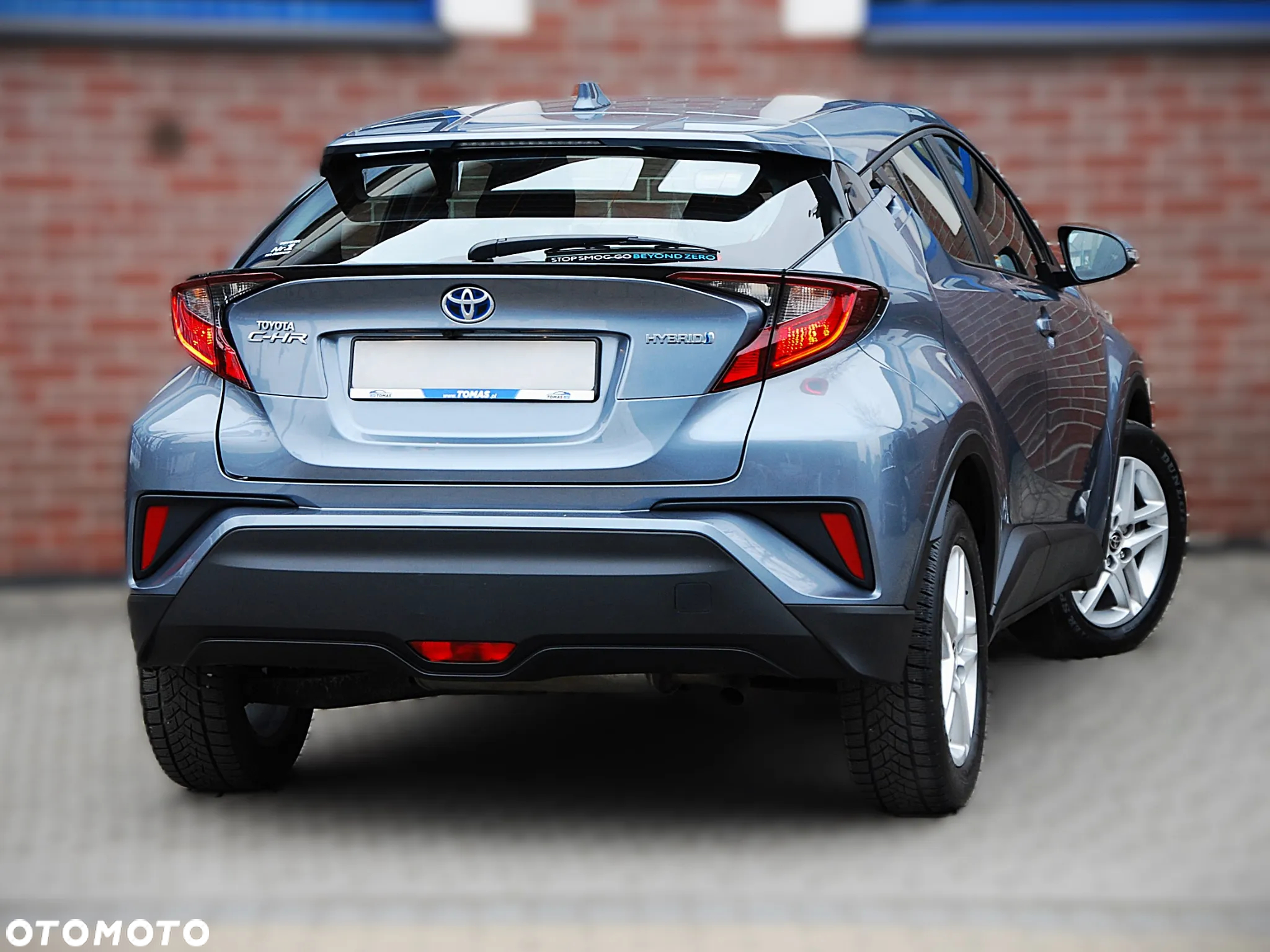 Toyota C-HR 1.8 Hybrid Comfort - 13