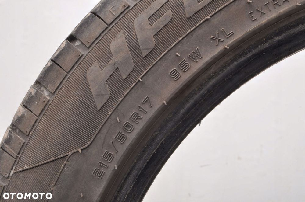 2X OPONA OPONY HIFLY HF805  215/50R17  2022R - 6