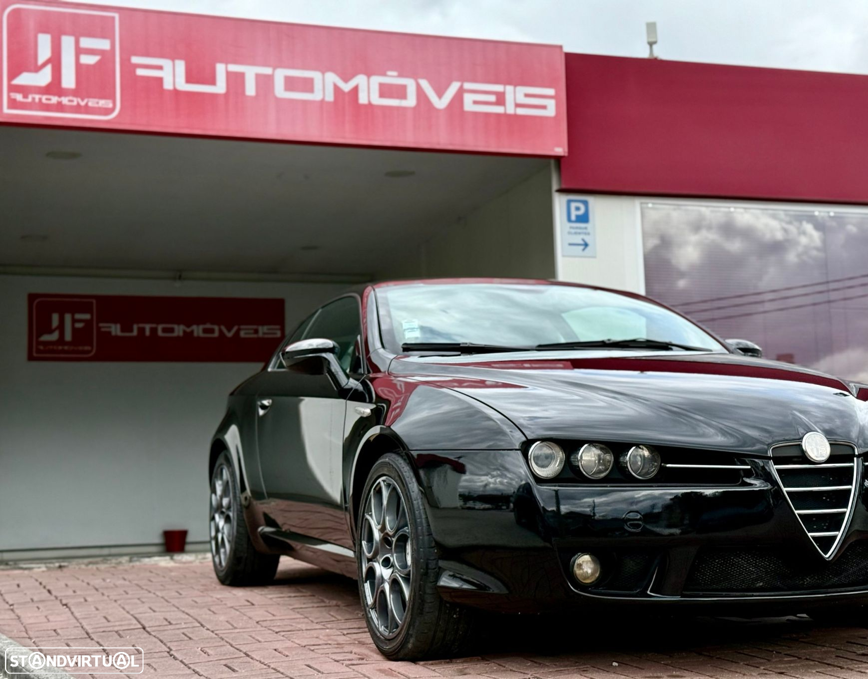 Alfa Romeo Brera 2.4 JTD Skyview - 15