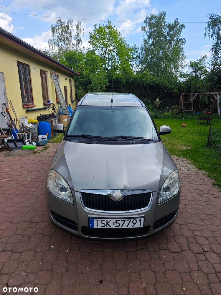 Skoda Roomster 1.4 TDI - 1