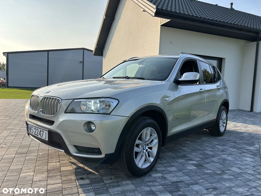 BMW X3 2011 photo 3