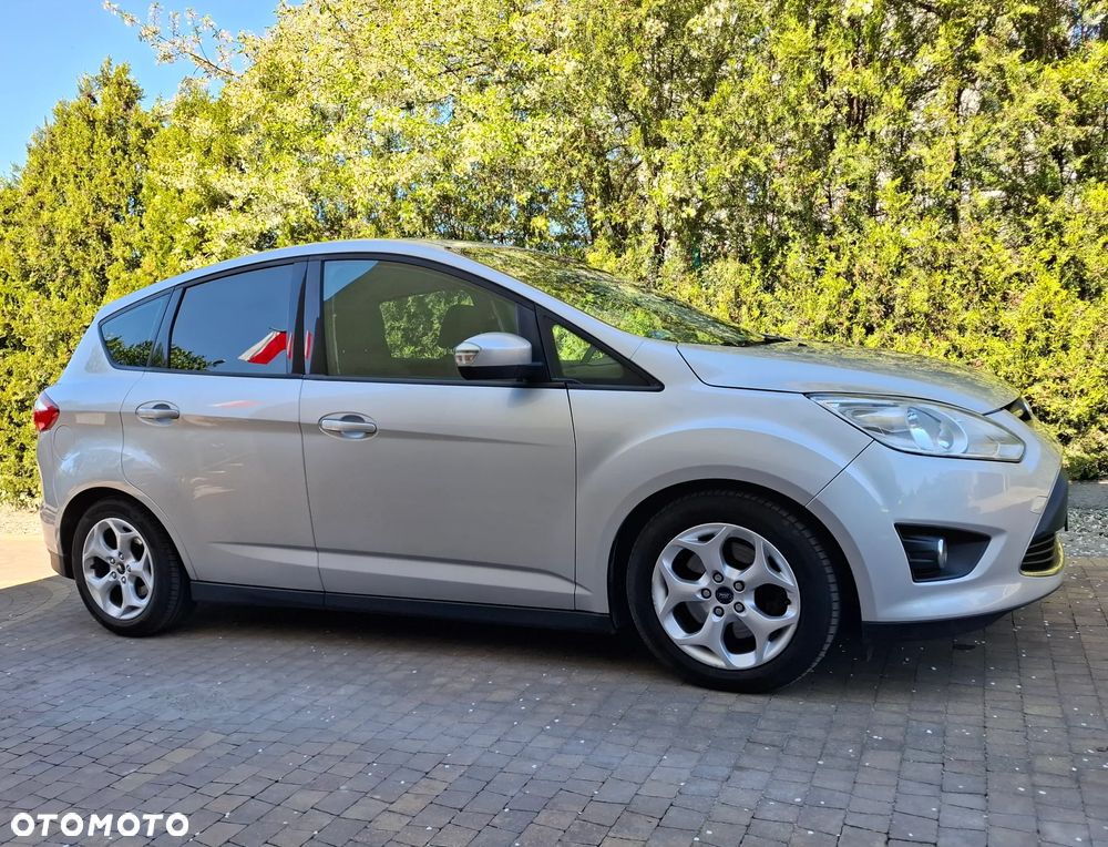 Ford C-MAX 1.6 EcoBoost Trend ASS - 7