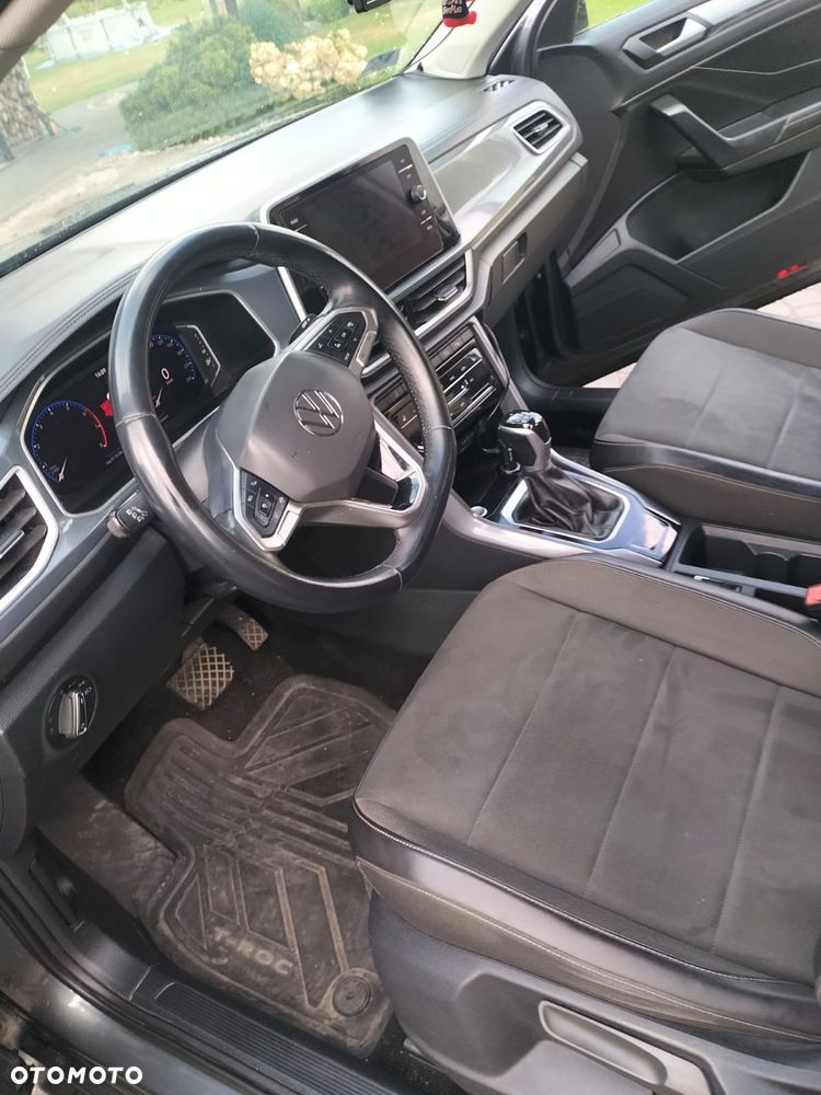 Volkswagen T-Roc 1.5 TSI Style DSG - 13