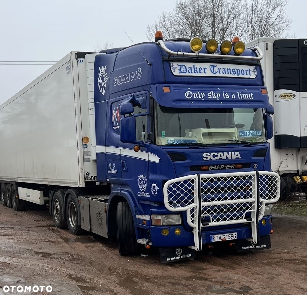 Scania R500 - 9