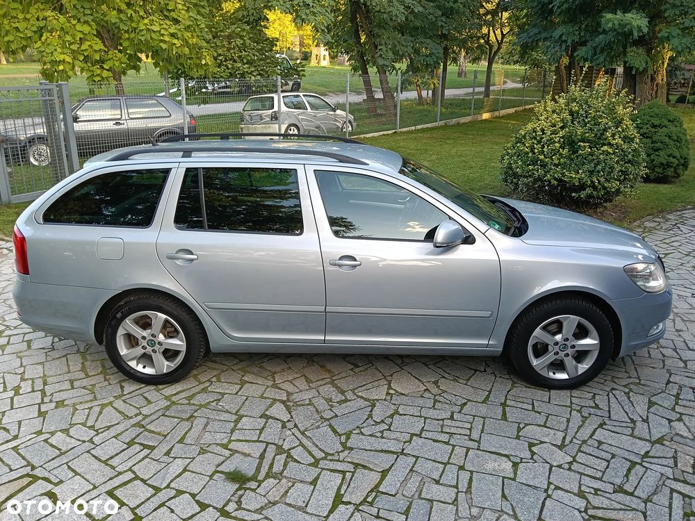 Skoda Octavia 1.4 TSI Elegance - 14