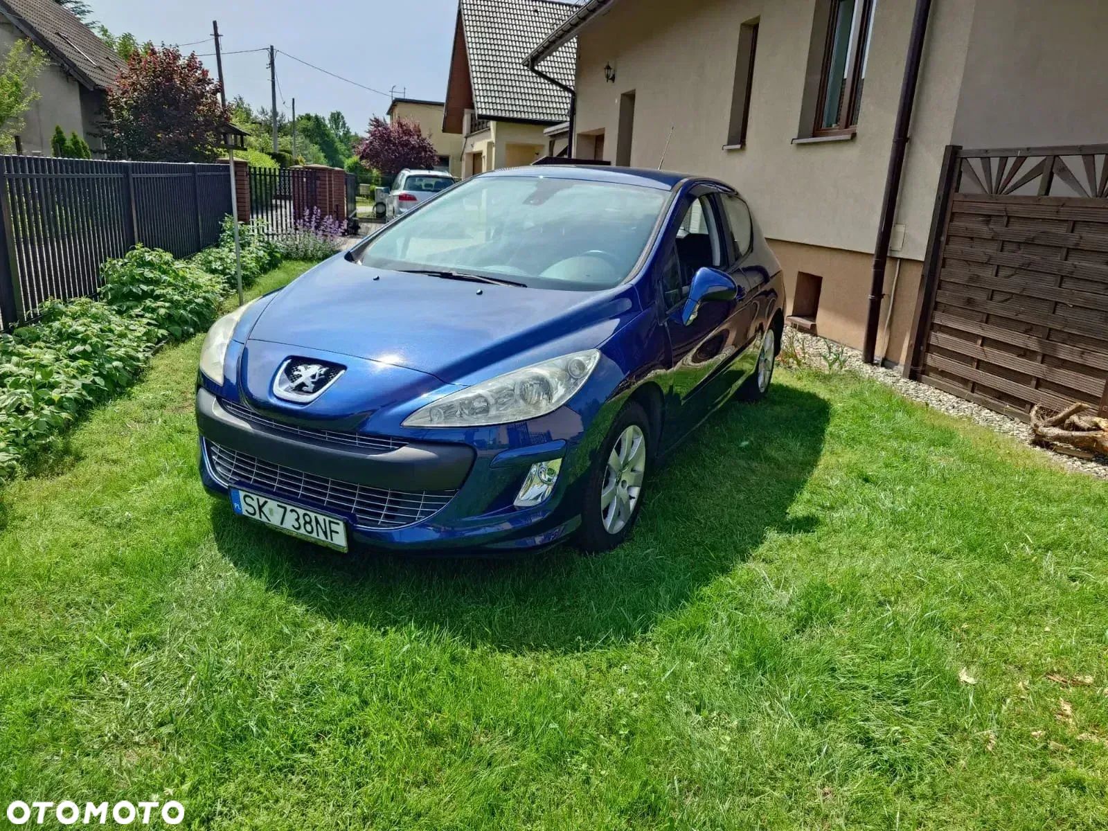 Peugeot 308 - 1