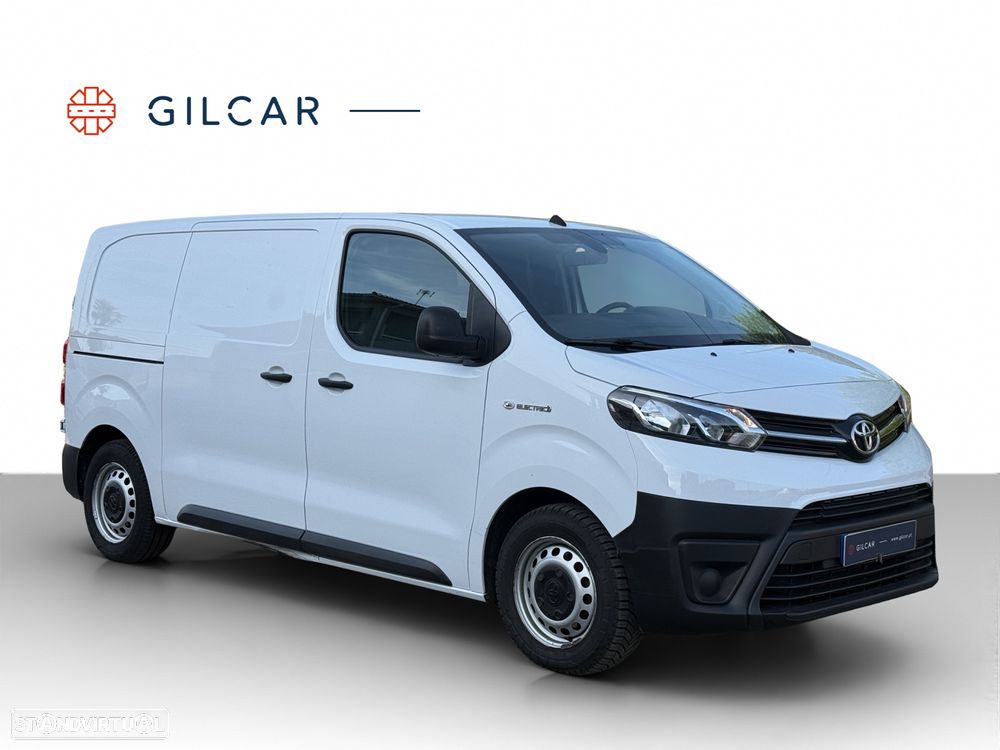 Toyota Proace 75kw - 2
