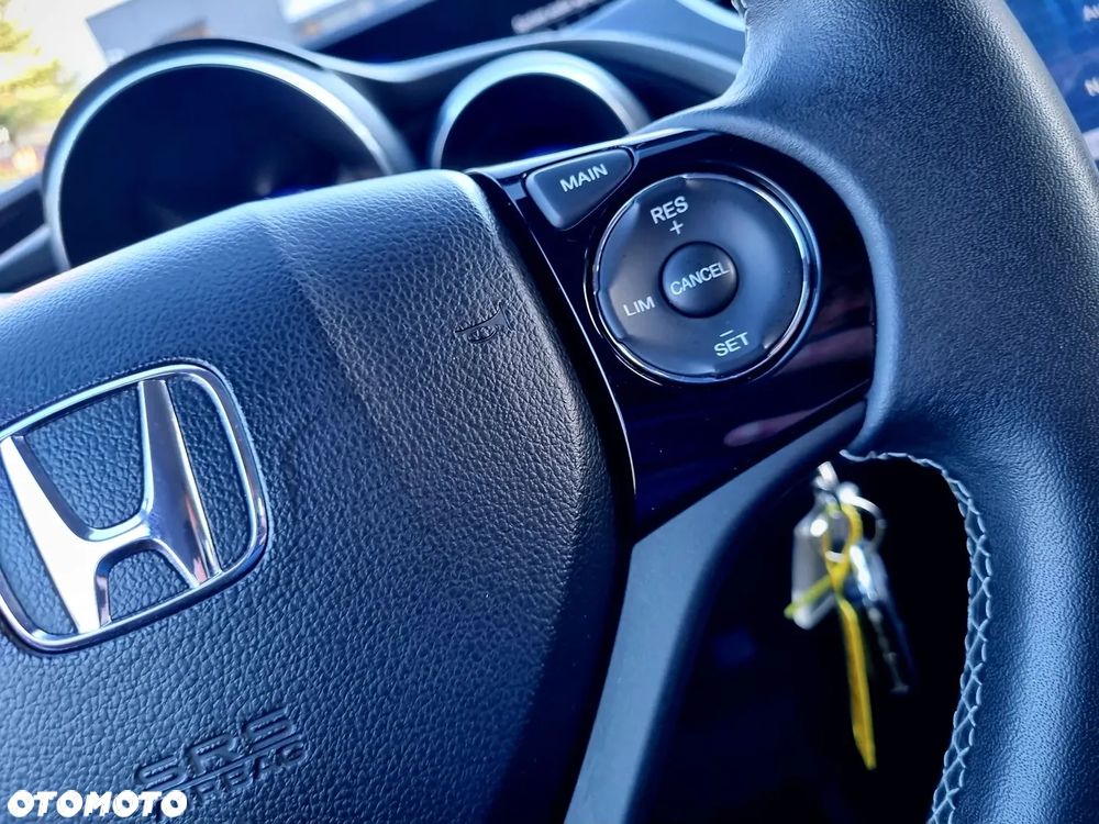 Honda Civic 1.6 i-DTEC Sport Navi SD - 17