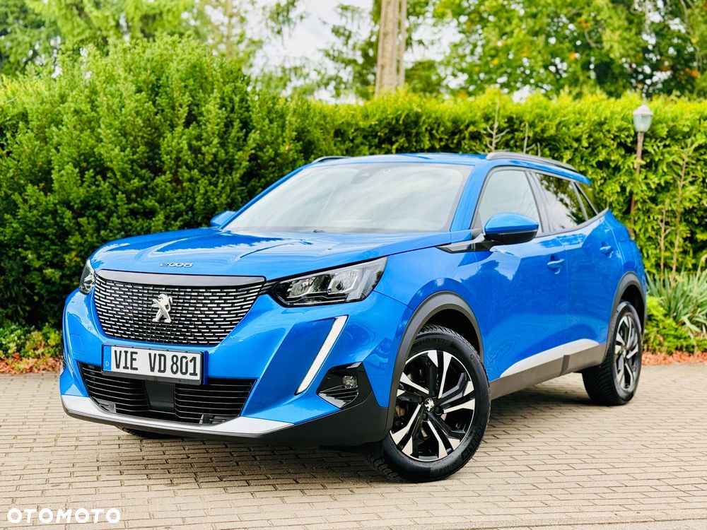 Peugeot 2008 BlueHDi 130 EAT8 Allure Pack - 28