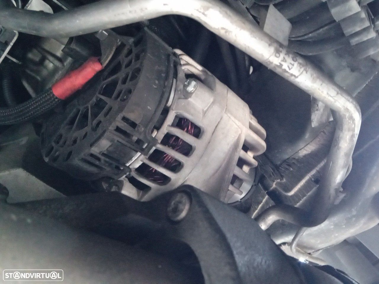 Alternador FIAT Tipo Sedan (356_) - 1