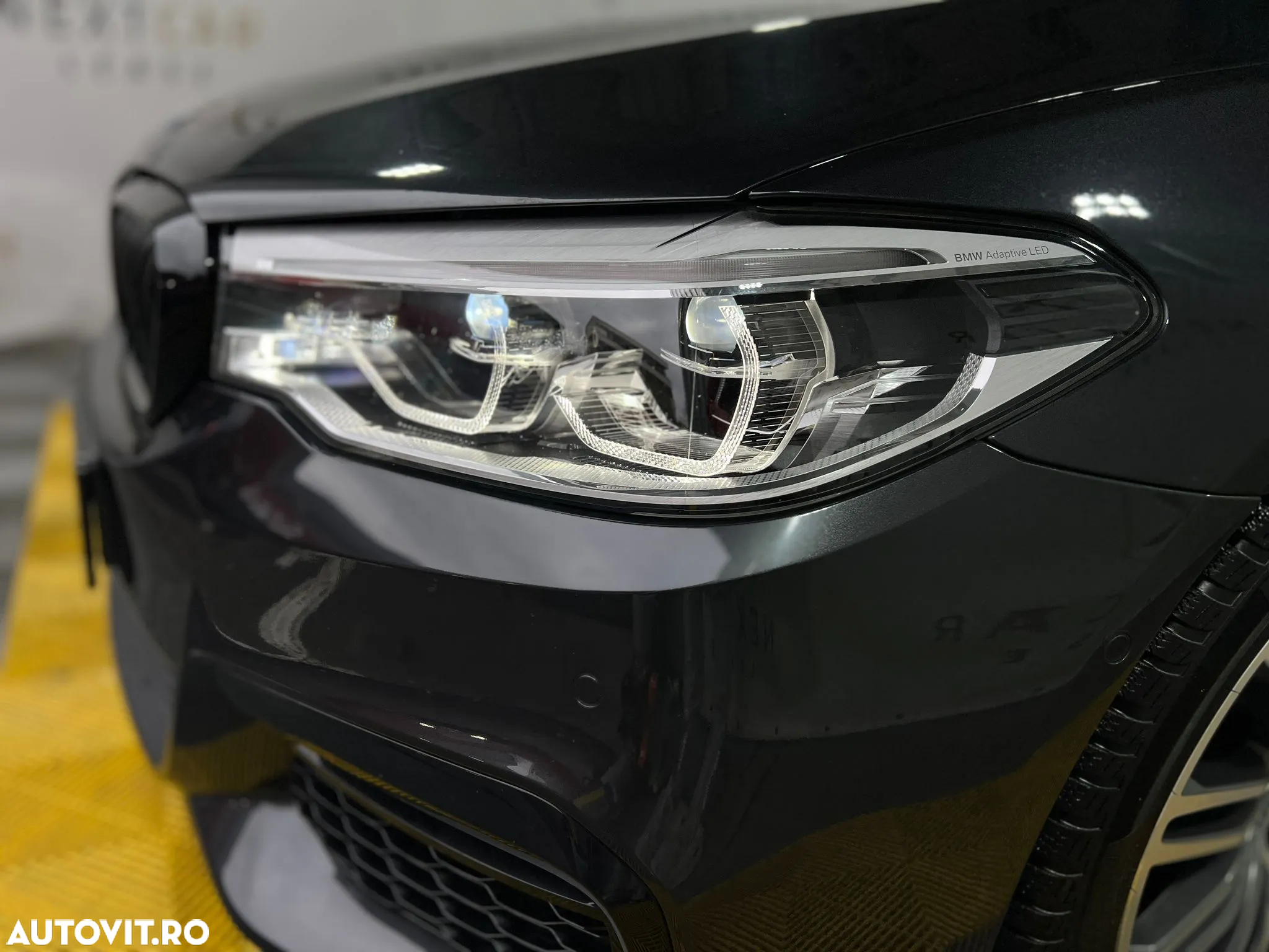 BMW Seria 5 520d xDrive AT - 8