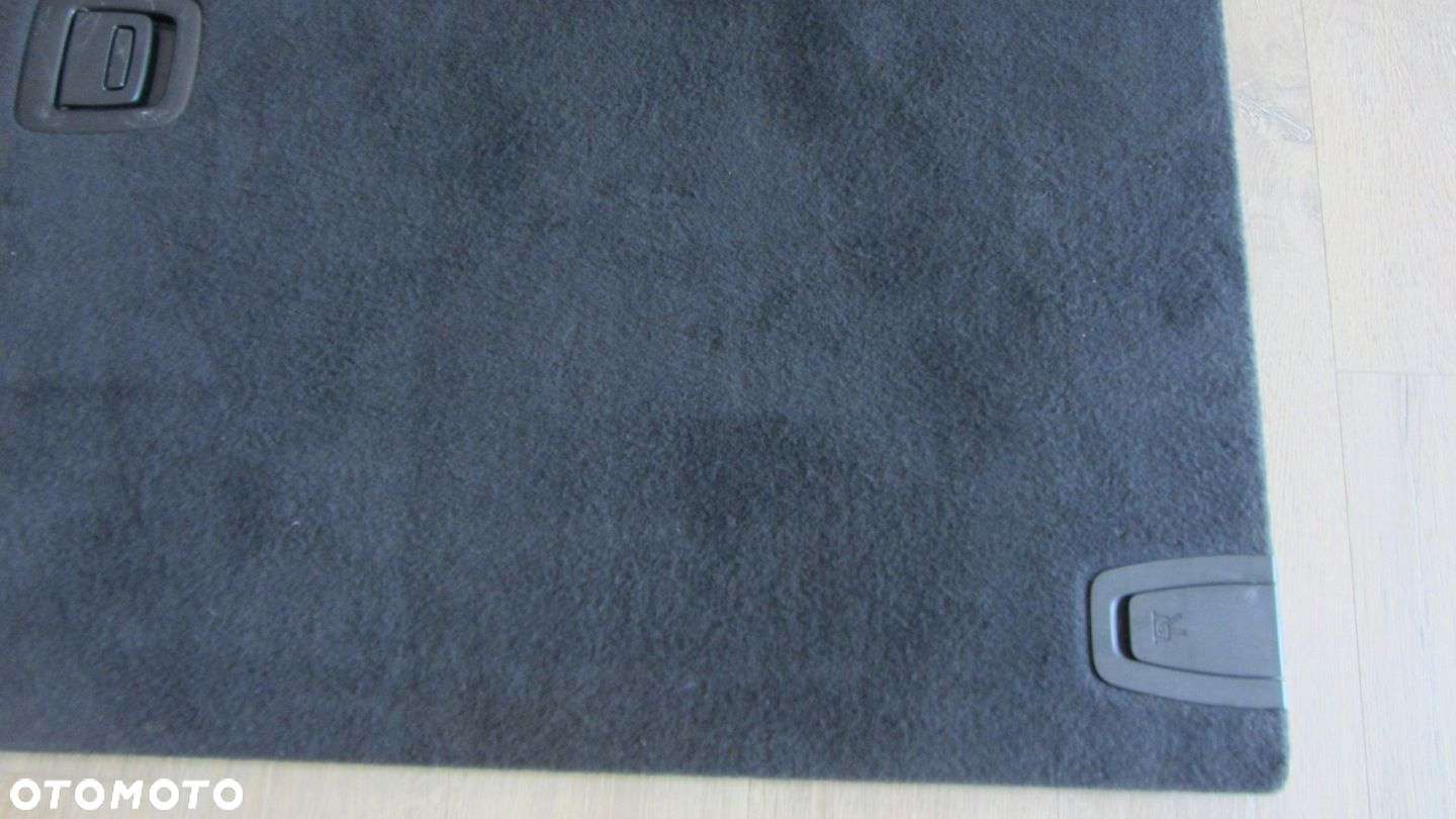 BMW X3 G01 PODŁOGA BAGAŻNIKA WYKŁADZINA 9462948 CZARNA 51479462948 9462948 - 7