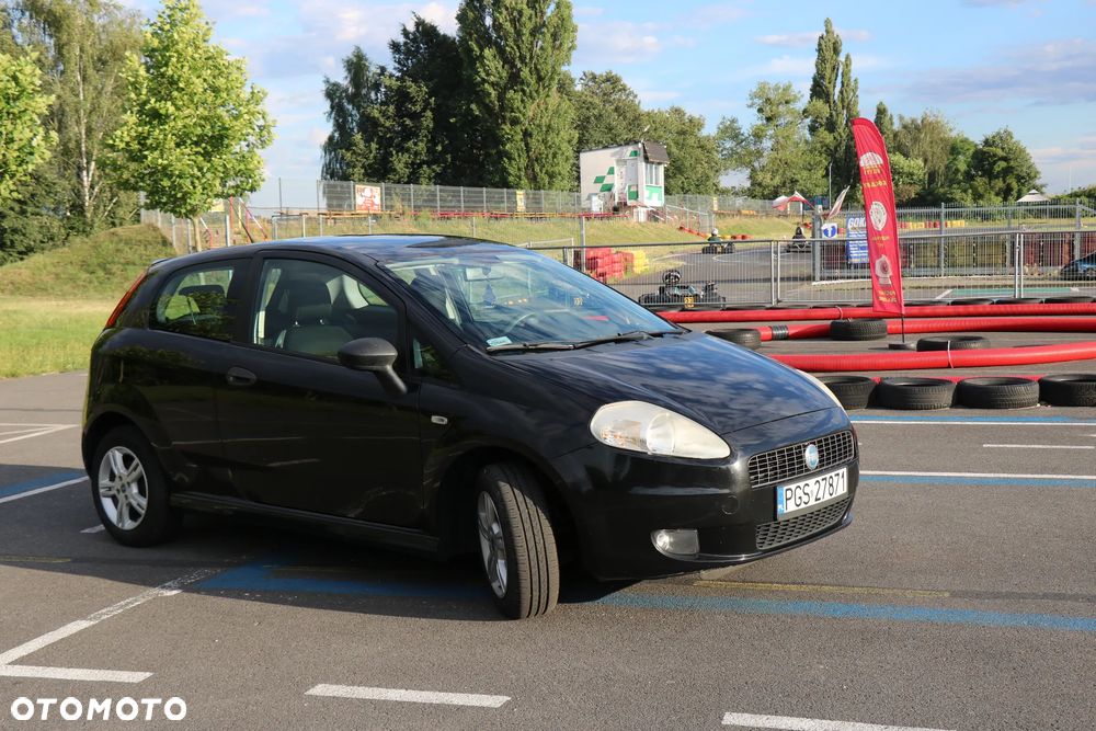 Fiat Grande Punto - 1