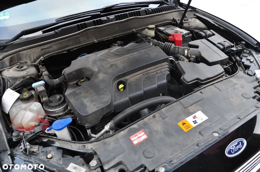 Ford Mondeo 2.0 TDCi STart-Stopp Titanium - 16