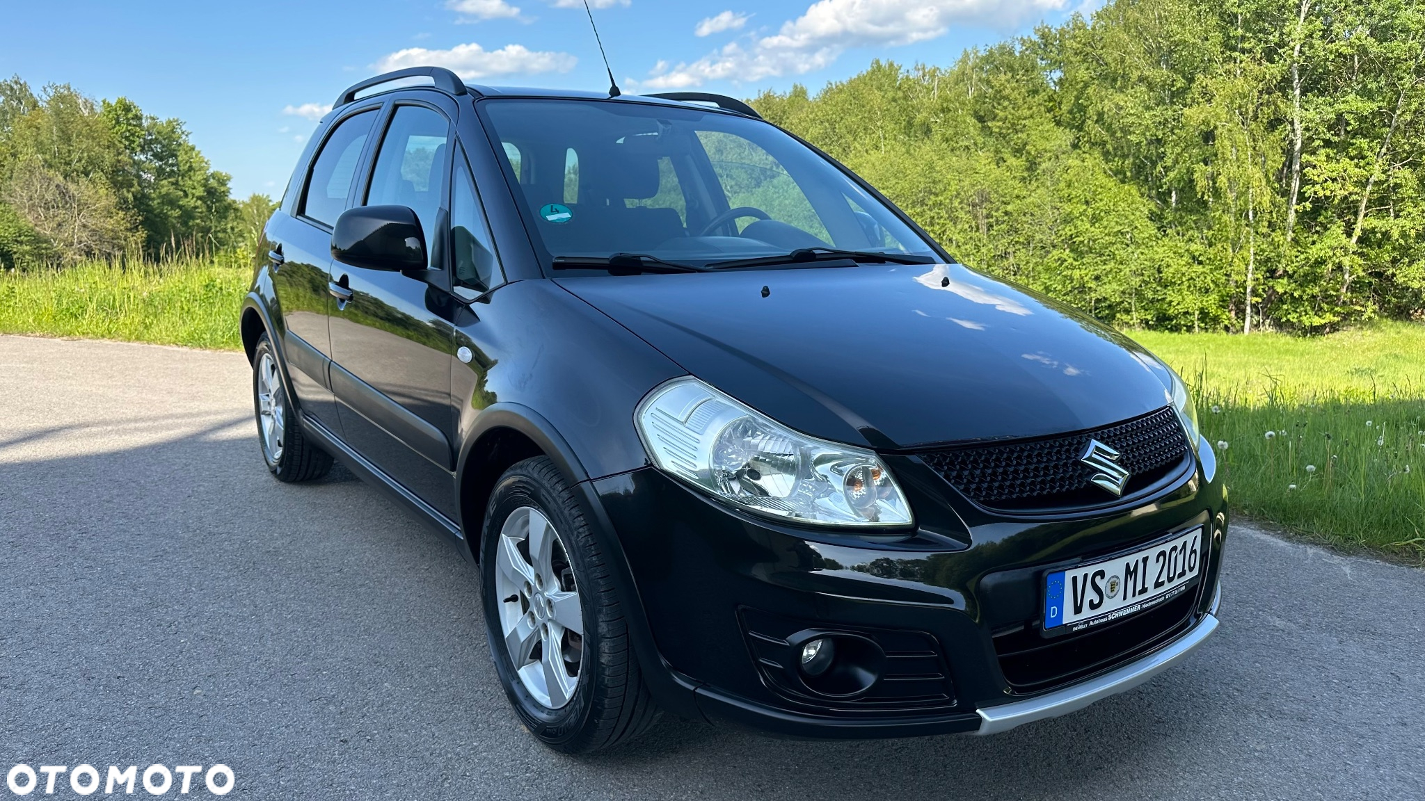 Suzuki SX4 1.6 Comfort - 5