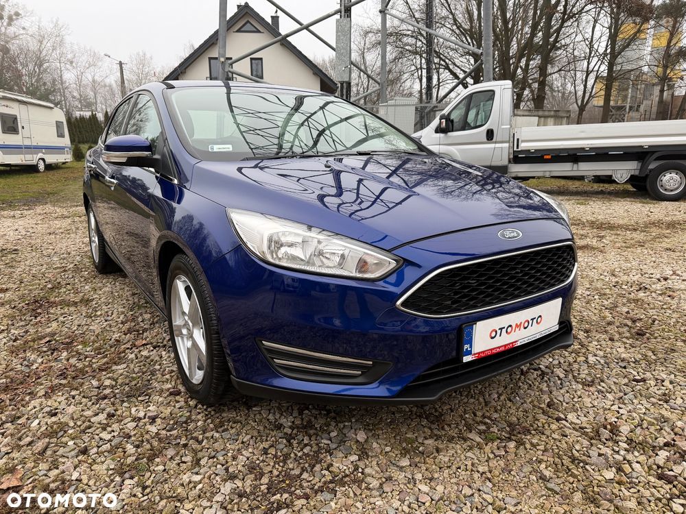 Ford Focus 1.6 Gold X - 11