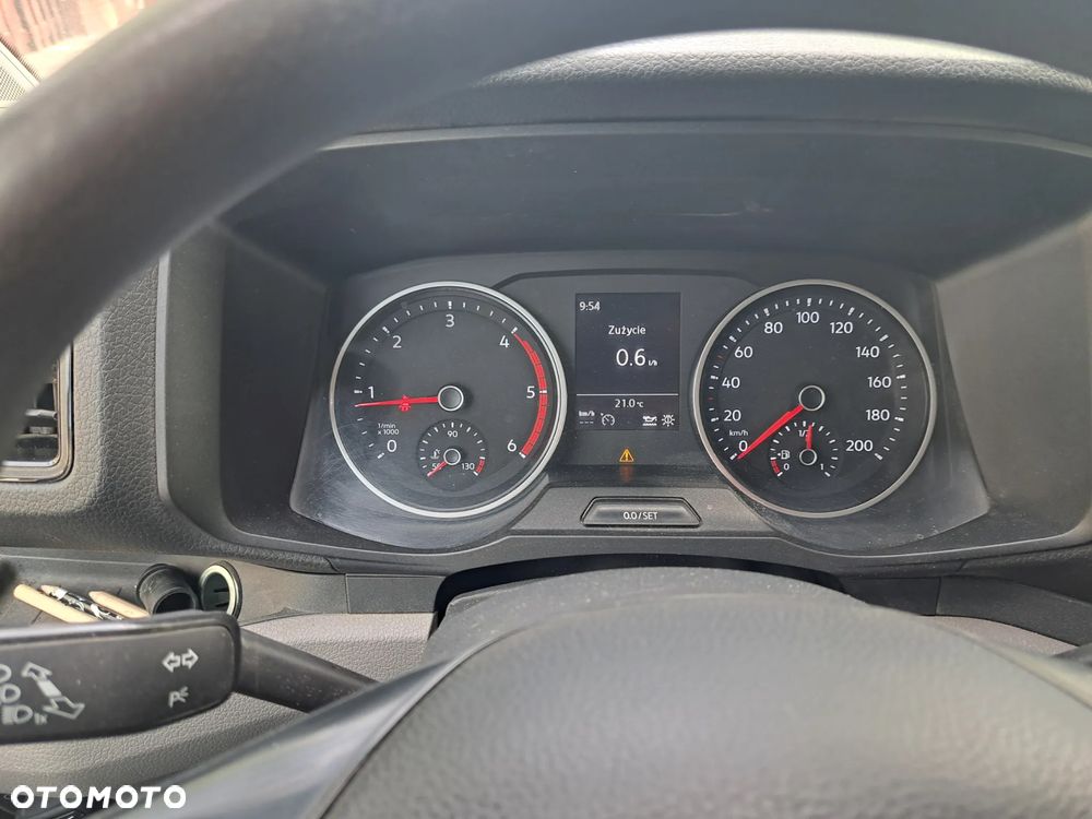 Volkswagen CRAFTER - 9