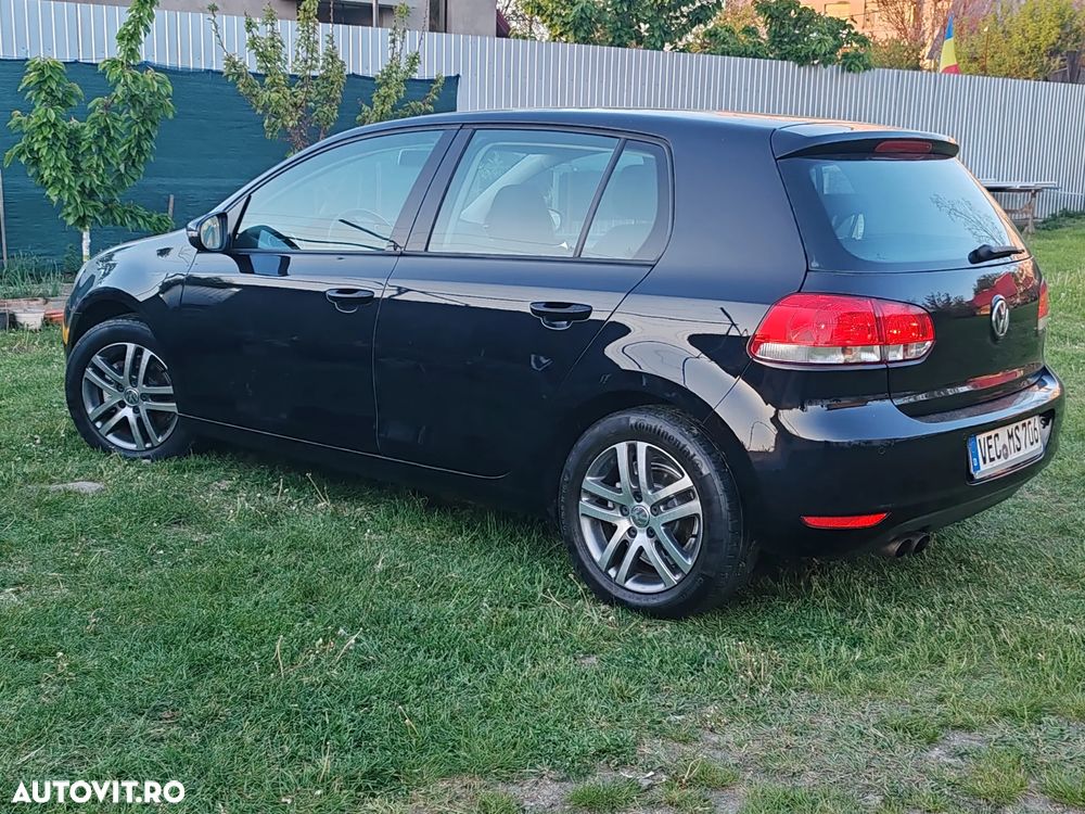 Volkswagen Golf 1.4 TSI Edition - 14