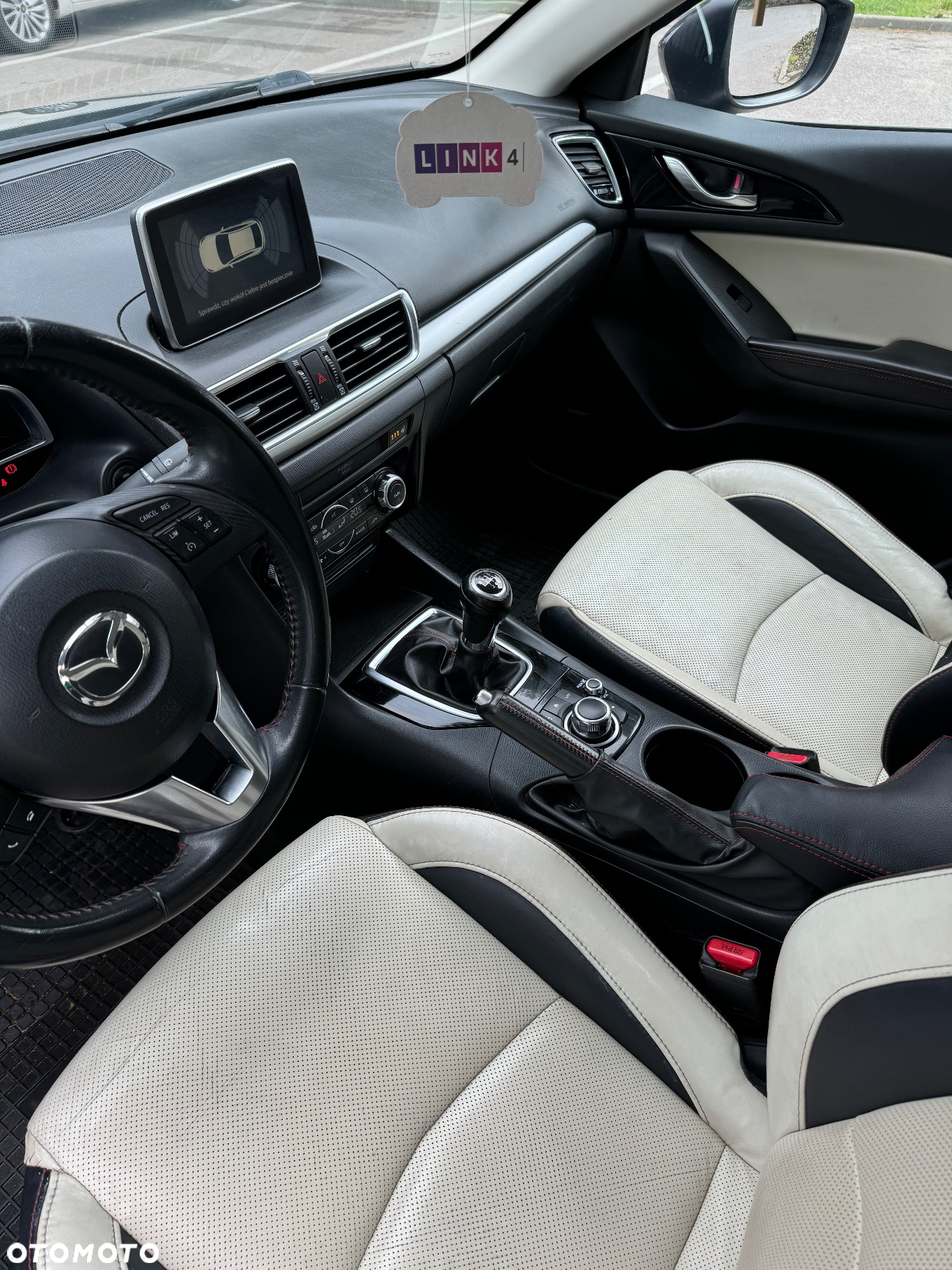 Mazda 3 SKYACTIV-G 165 Sports-Line - 9
