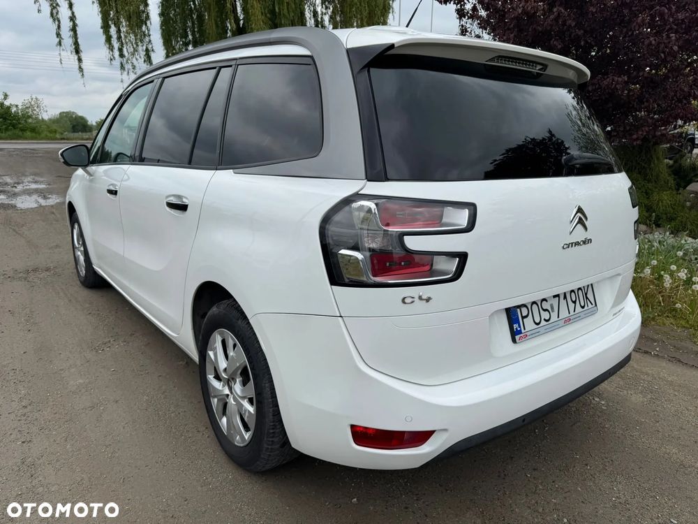 Citroën C4 Grand Picasso - 13