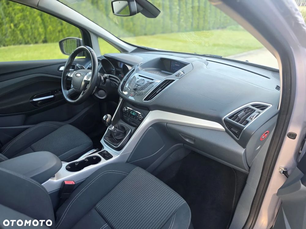 Ford C-MAX 1.6 TDCi Start-Stop-System Champions Edition - 11