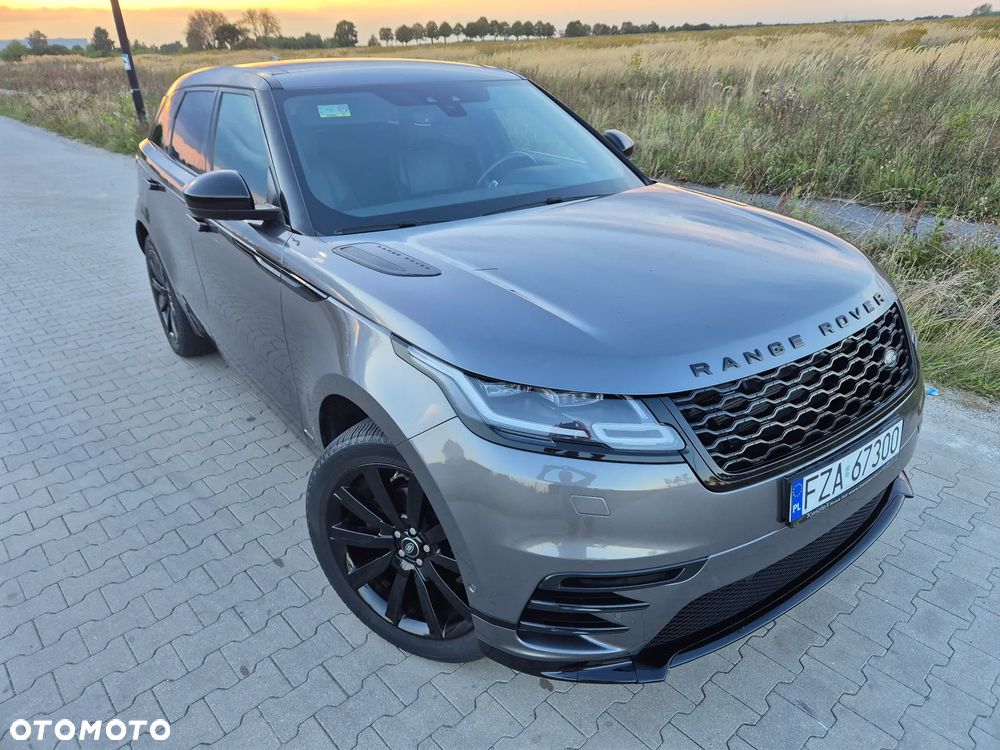 Land Rover Range Rover Velar - 9