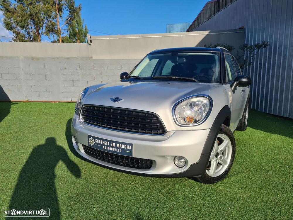 MINI Countryman Cooper D Park Lane - 1