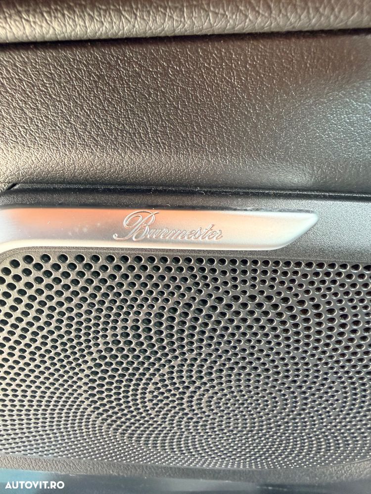 Mercedes-Benz V 300 d Extralang 4Matic 9G-TRONIC Exclusive - 14