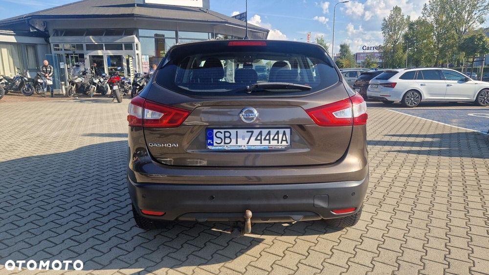 Nissan Qashqai - 6