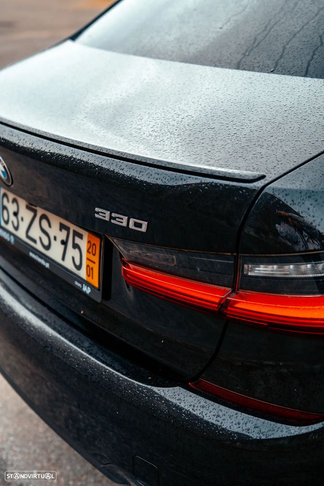 BMW 330 e Pack M Auto - 20