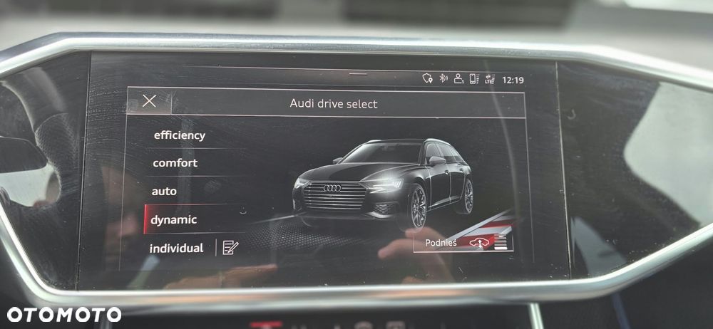 Audi A6 Avant 50 TDI mHEV Quattro Sport Tiptronic - 29