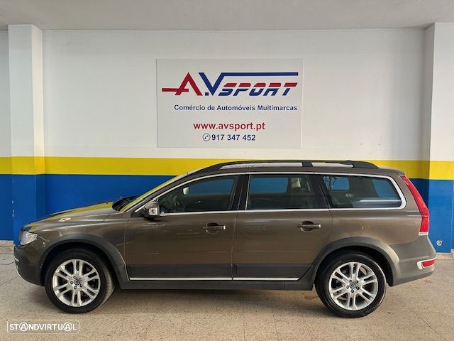 Volvo XC 70 2.0 D4 Summum Geartronic - 6