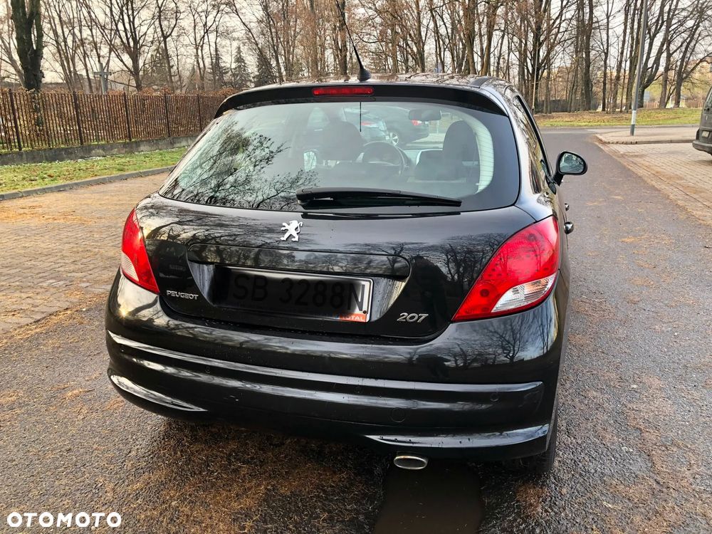 Peugeot 207 1.6 HDi Sporty - 4