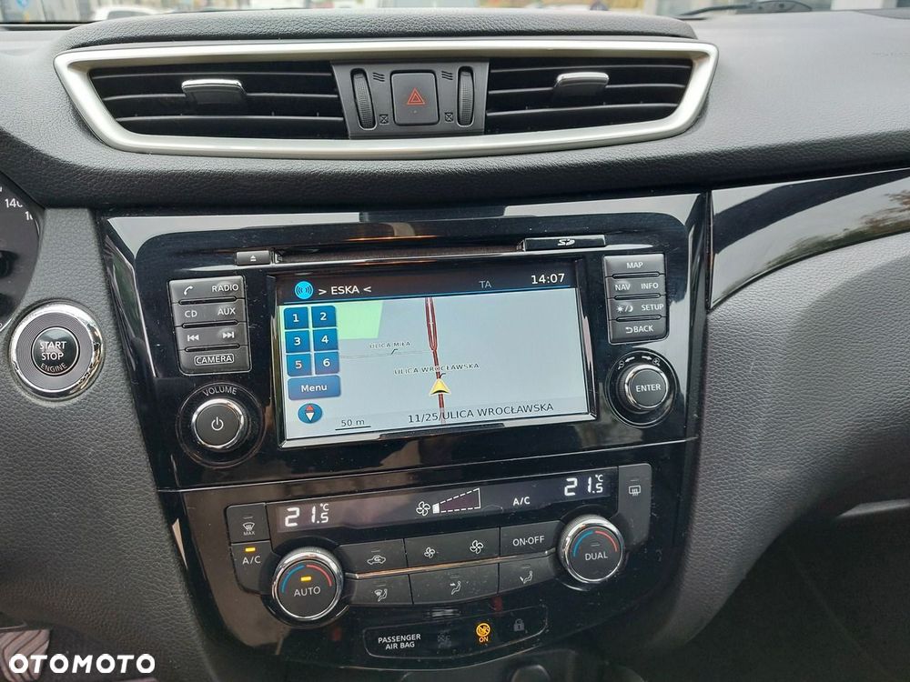 Nissan Qashqai 2017