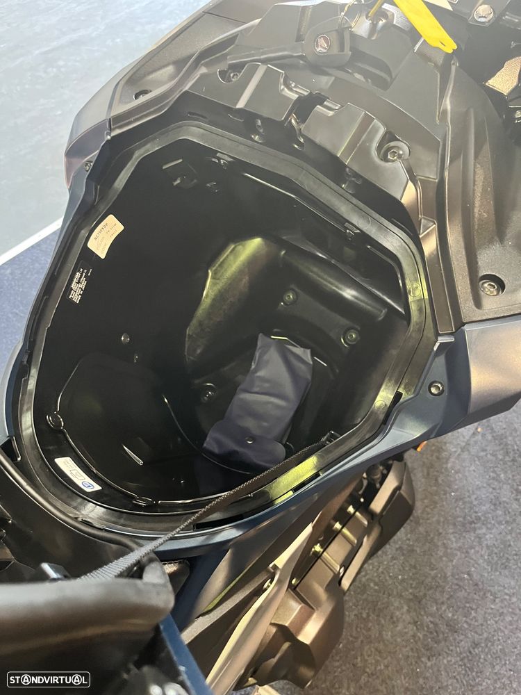 Honda NC750X 750 X DCT - 9