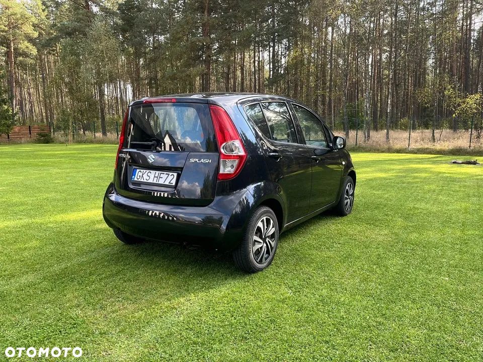 Suzuki Splash 1.2 Club - 5