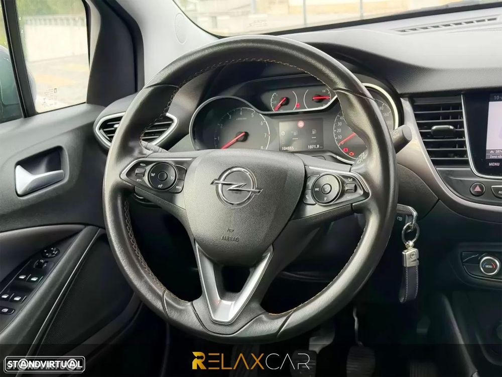 Opel Crossland X 1.2 T 120 Anos - 11
